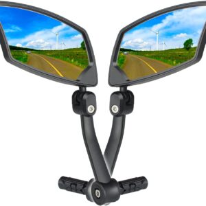 IAZENDA Side view mirrors for Bikes