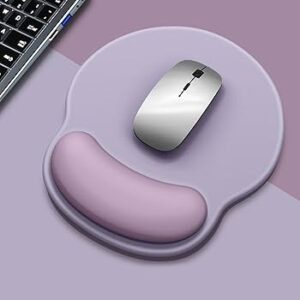 INTERSELLUM Mouse pad, Wrist rests for computer mouse users