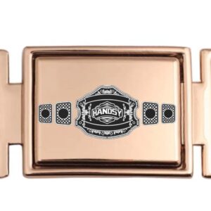 HANDSY Belt Buckle Fits 1-1/2"