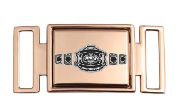 HANDSY Belt Buckle Fits 1-1/2"