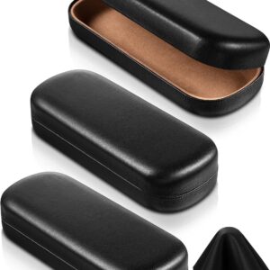MELRO Eye glass cases for Men and Women 3x