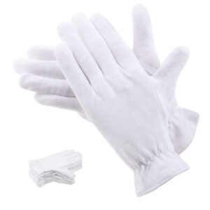 HANDSALLRIGHT Cotton gloves for household purposes, pack of 2