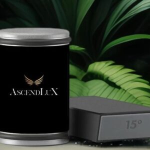 ASCENDLUX Knife sharpener, Kitchen knife Sharpener