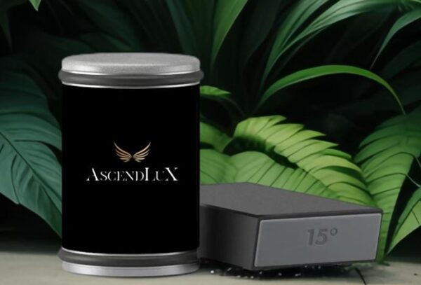 ASCENDLUX Knife sharpener, Kitchen knife Sharpener