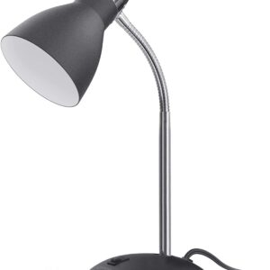 BUKDOT Desk lamps with Flexible Goose Neck
