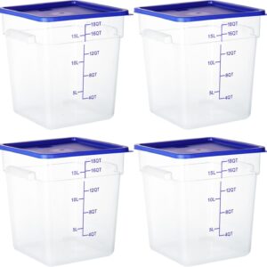 Holdora Plastic household containers for food