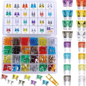 VeeVolt Fuses for automobiles, Car Fuses